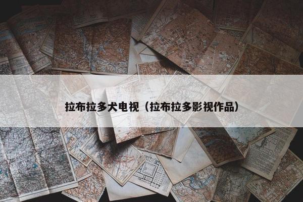 拉布拉多犬电视（拉布拉多影视作品）