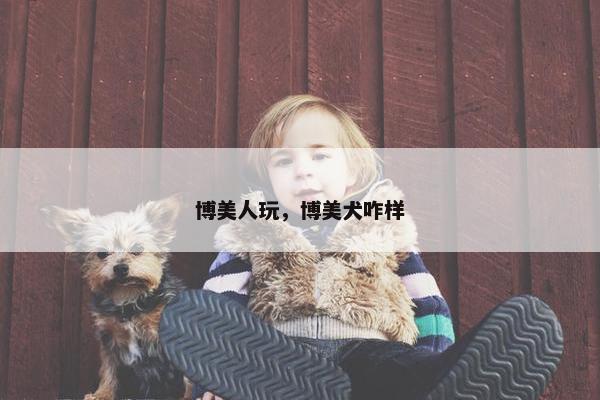 博美人玩，博美犬咋样