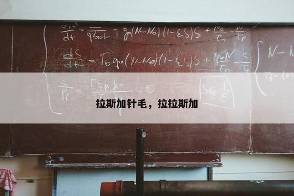 拉斯加针毛，拉拉斯加