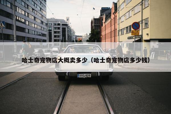 哈士奇宠物店大概卖多少（哈士奇宠物店多少钱）