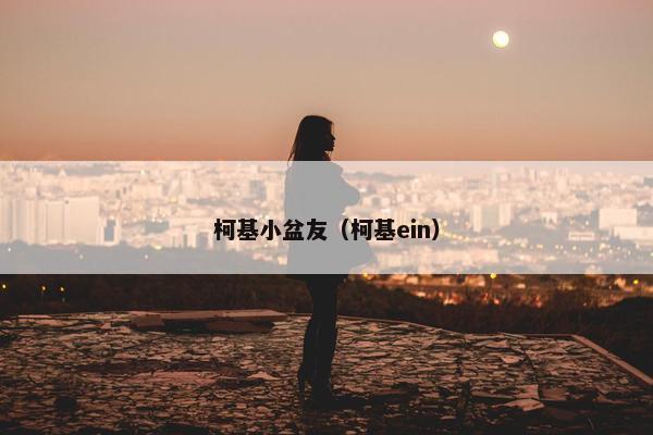 柯基小盆友（柯基ein）